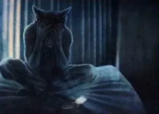 Sticker @opiumdr3am - 2