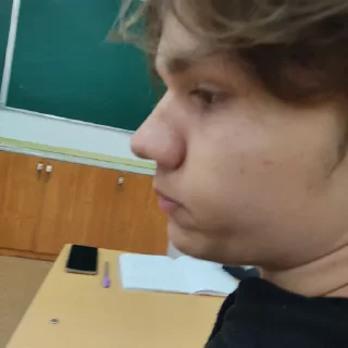 Sticker рак головного m4ush1 - 8