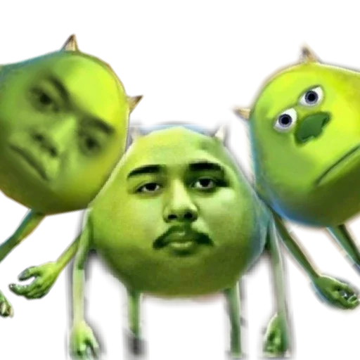 Стикер mCainis - 1