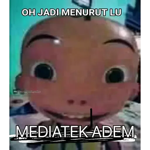 Стикер mCainis - 1