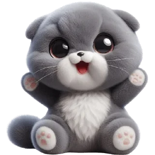 Стикер Больше стиков тут: @stikery4 - 6