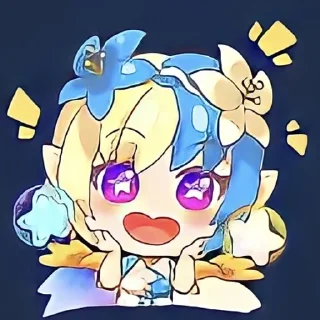 Стикер ML: Adventure - 3