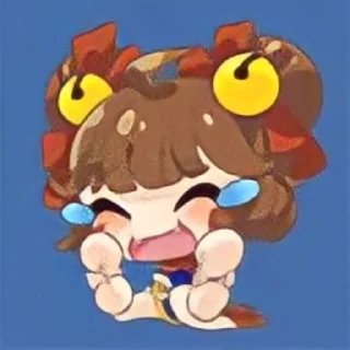 Стикер ML: Adventure - 0