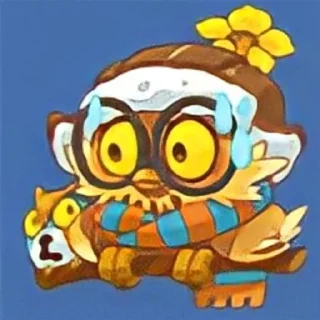 Стикер ML: Adventure - 6