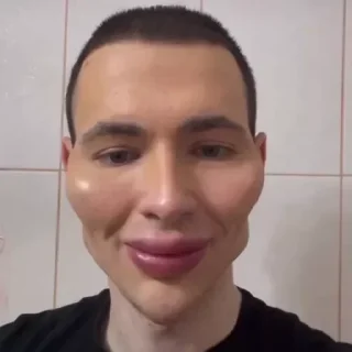 Стикер Пятница @WmojiBot - 4