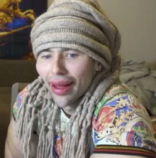 Стикер Пятница @WmojiBot - 7