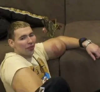 Стикер Пятница @WmojiBot - 2