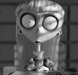 Sticker Больше стиков тут: @stikery4 - 1