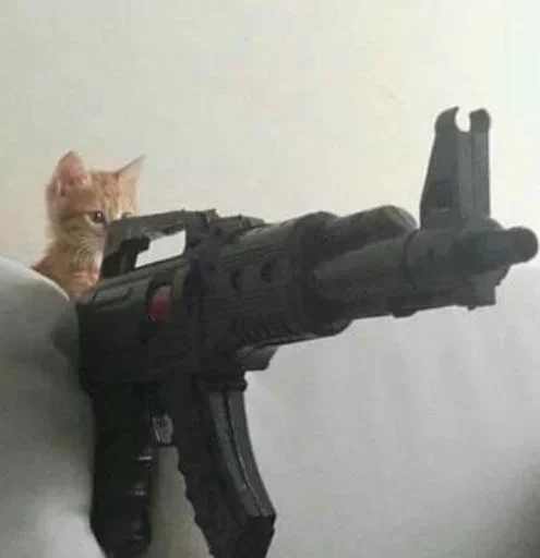 Стикер Больше стикеров 👉🏻 @stickertg4 - 8