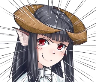 Стикер ить-кить - 7