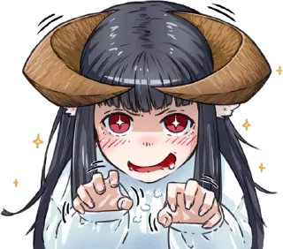 Стикер ить-кить - 11