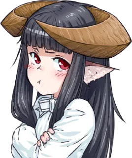 Стикер ить-кить - 1