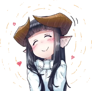 Стикер ить-кить - 5