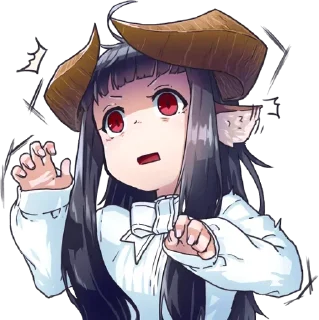 Стикер ить-кить - 6