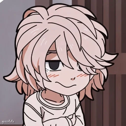 аниме мультфильм иллюстрация