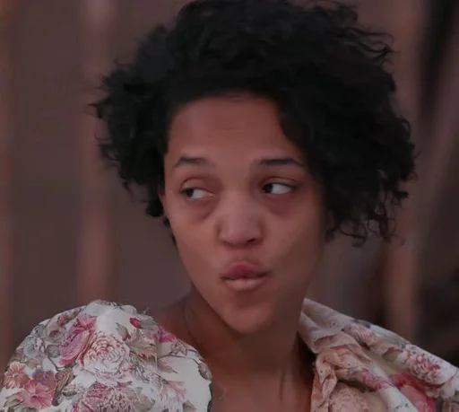 human face person clothing