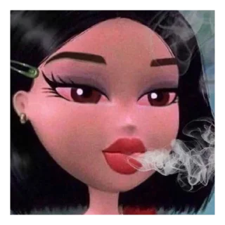 Стикер мама мия - 9