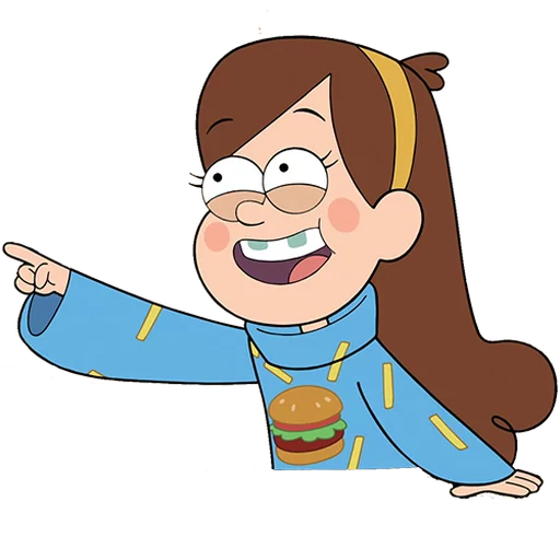 cartoon clipart smile