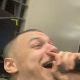 Sticker @macanmsk - 3