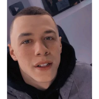 Sticker @macanmsk - 1