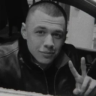 Sticker @macanmsk - 4