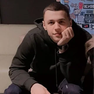 Sticker @macanmsk - 2