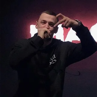 Sticker @macanmsk - 0