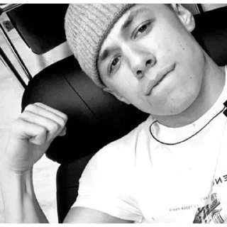 Sticker @macanmsk - 9