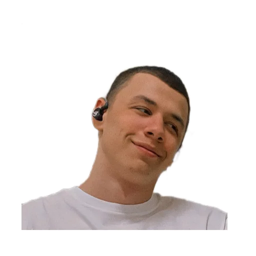 human face person man