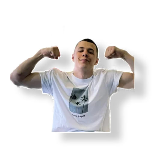 person human face clothing