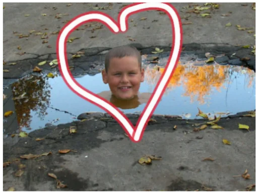 human face smile person