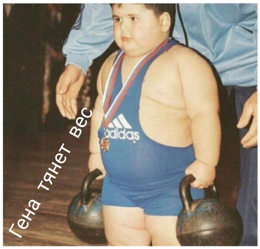 person clothing muscle