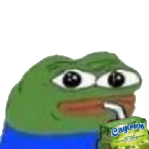 cartoon toy amphibian