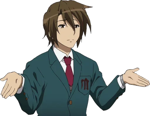 anime cartoon clothing