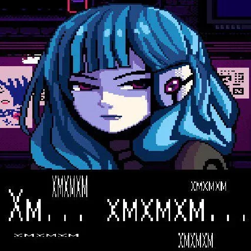 text anime graphic design