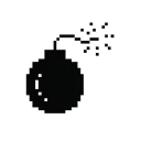 Стикер Tributo 6 Susan Kare - 10