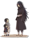 Sticker Uchiha Madara [รקร] - 0