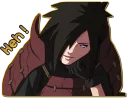 Sticker Uchiha Madara [รקร] - 8
