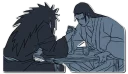 Sticker Uchiha Madara [รקร] - 7