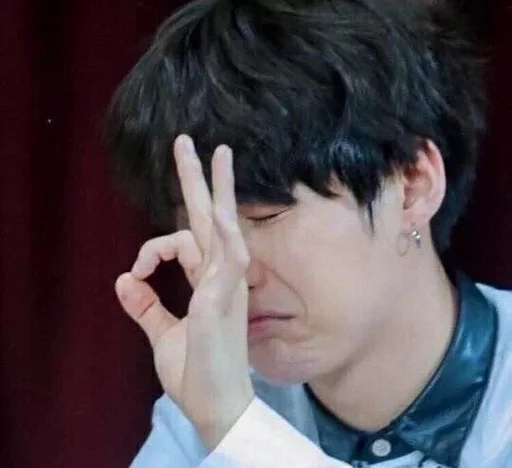 person human face clothing