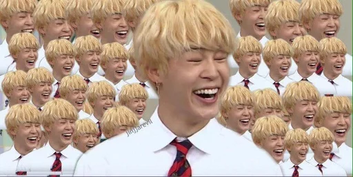 Стикер 🔥 BTS 🔥 - 7