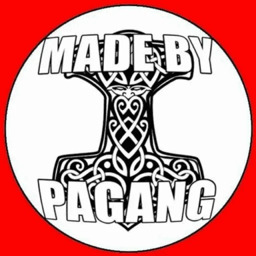 Made by Pagang @madebypagang - 
