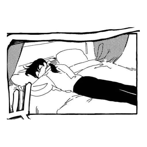 Sticker маря любит мадк - 7