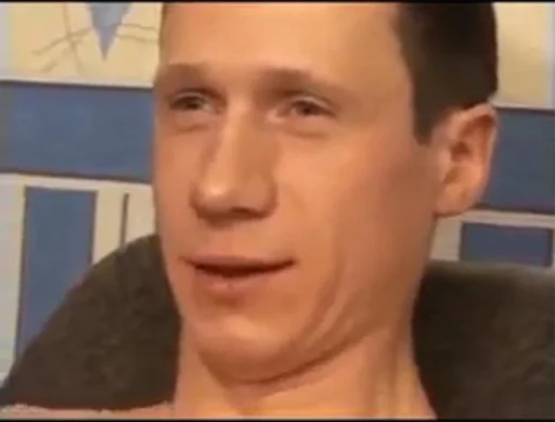 human face forehead chin