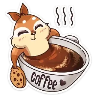 Стикер Бешеный заяц🐰 - 8