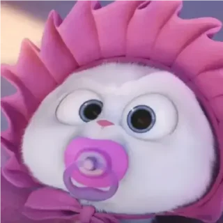 Стикер Бешеный заяц🐰 - 10