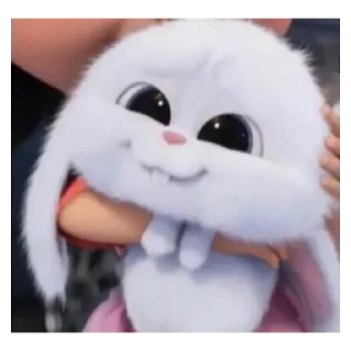 Стикер Бешеный заяц🐰 - 7