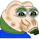 Стикер охуевшие школьники - 5