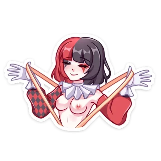 Стикер maf_stikers_r34_by_r34_testing_bot - 1