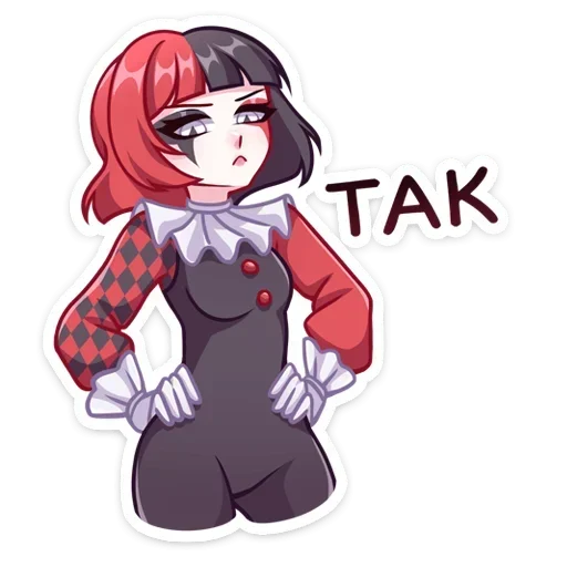 Стикер maf_stikers_r34_by_r34_testing_bot - 1